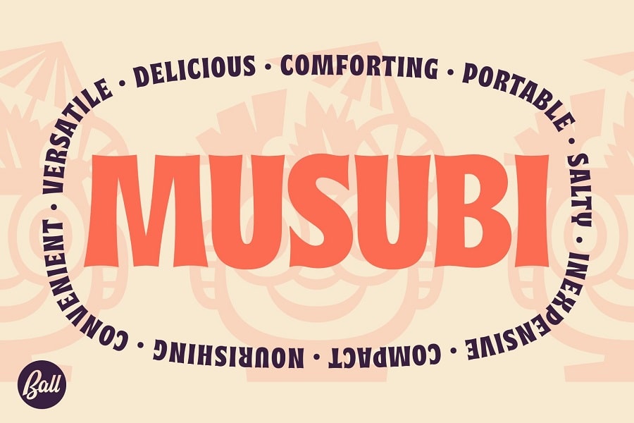 Musubi min