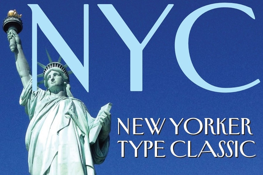 New Yorker Type min