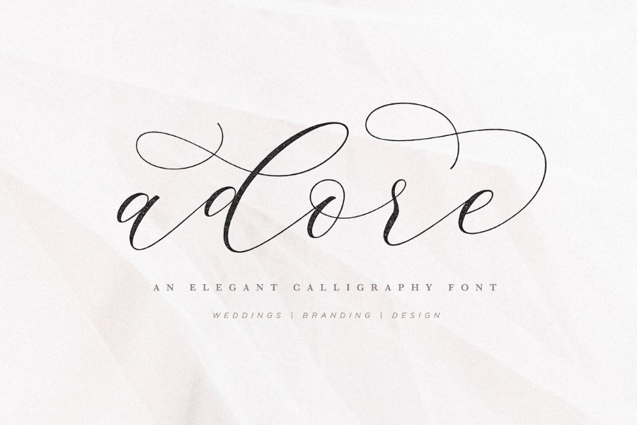 Calligraphy Fonts