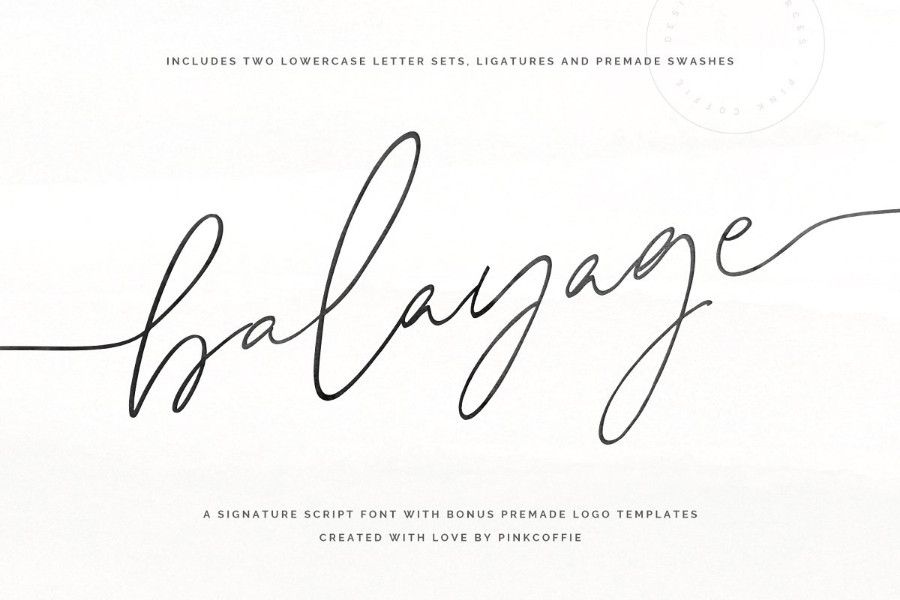 37 Delicate Calligraphy Fonts To Make Your Designs Extraordinary Hipfonts