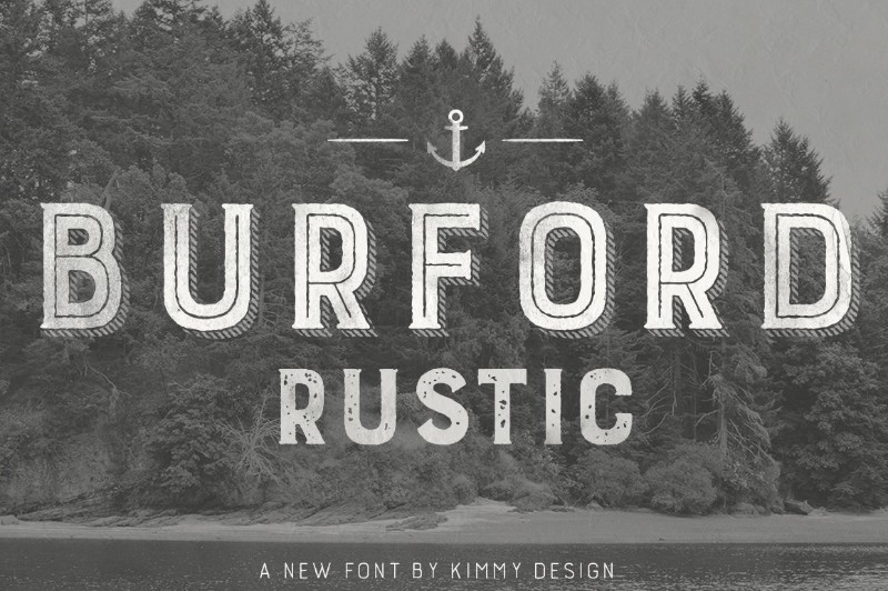 nautical fonts