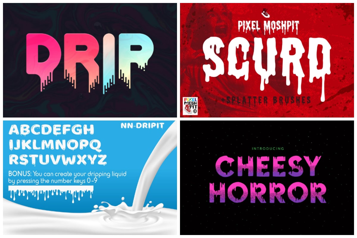 Spray Paint Graffiti Font Generator