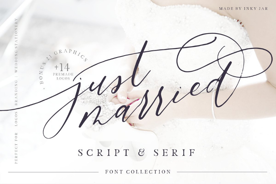 Calligraphy Fonts