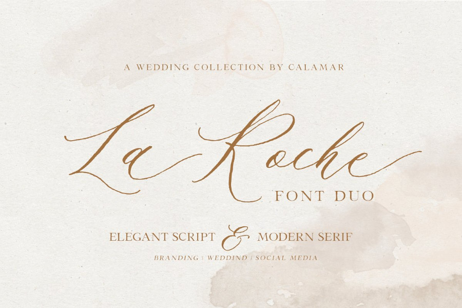 Calligraphy Fonts