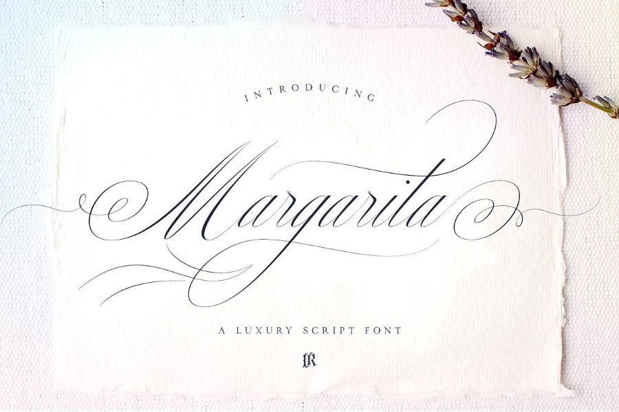 31 Delicate Calligraphy Fonts To Make Your Designs Extraordinary Hipfonts