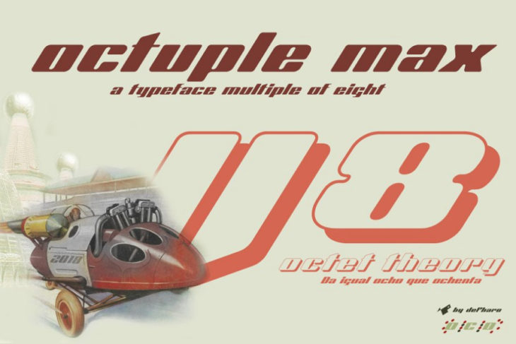 octuple max solid font Images High Quality Grahic 9 Classic Superhero Fonts That Will Save The Day | HipFonts