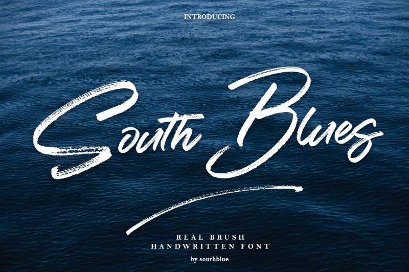 nautical fonts