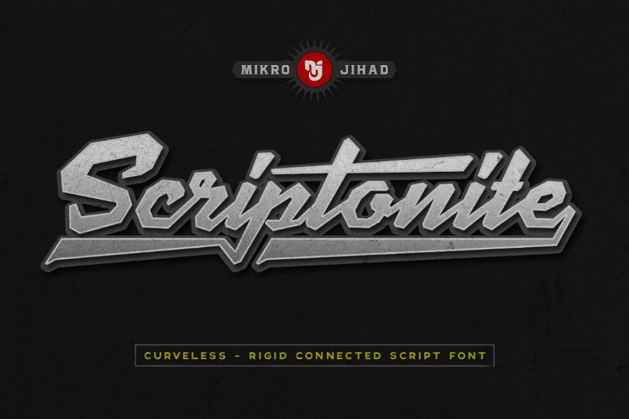 superhero font