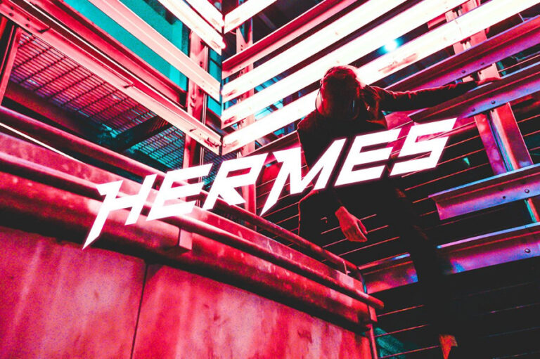 38 Futuristic Cyberpunk Fonts To Give Your Works A Radical Edge | HipFonts