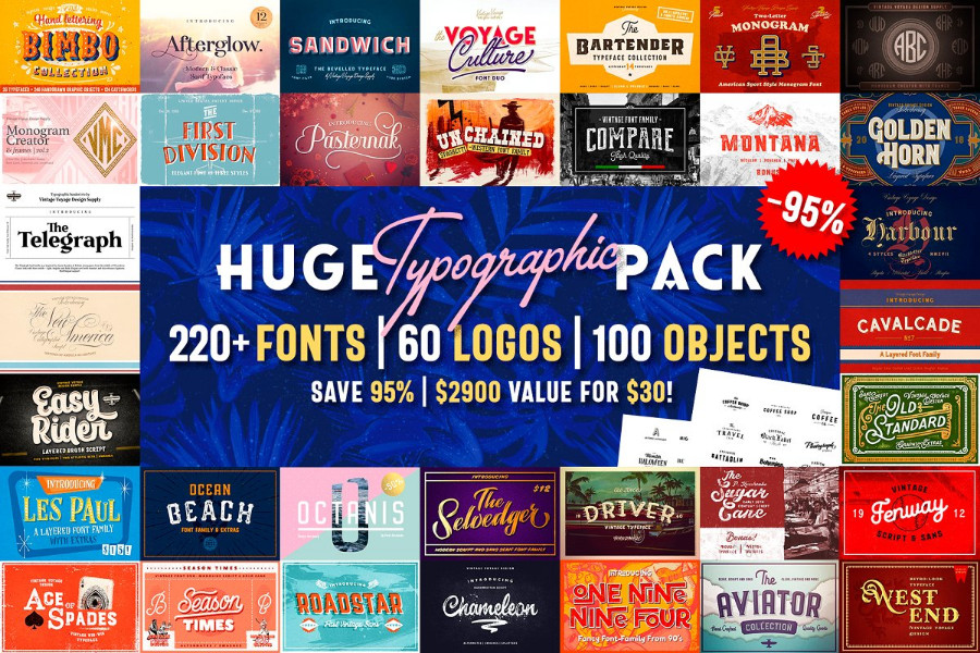 font bundles