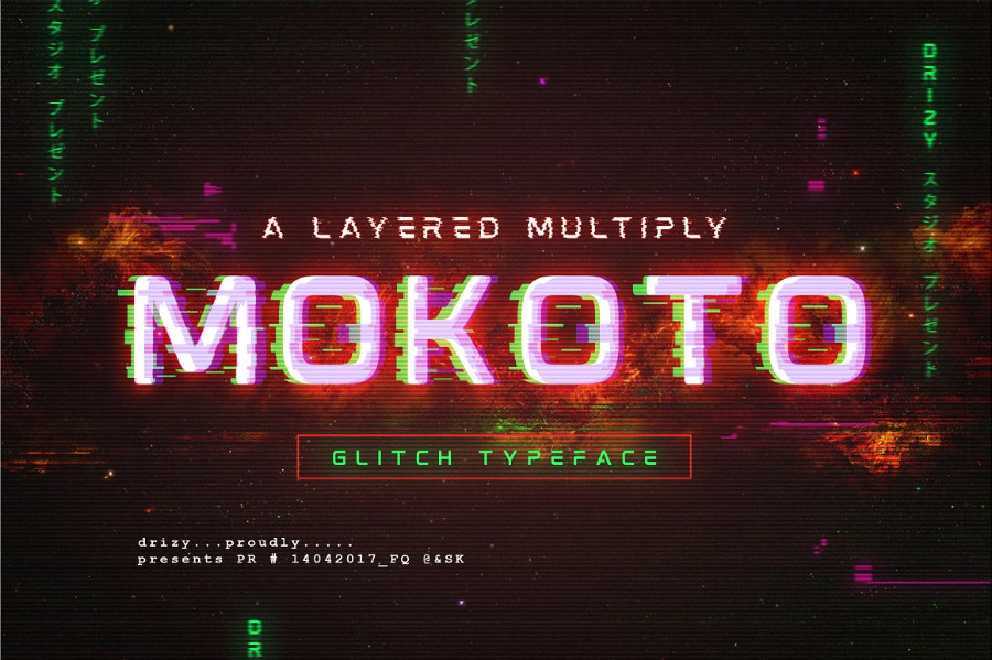 cyberpunk fonts