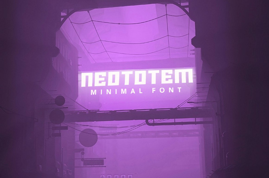 cyberpunk fonts