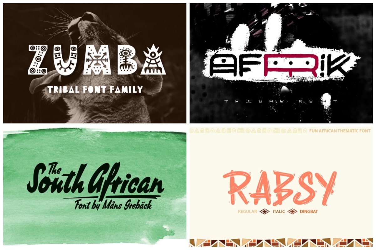 African Fonts Cover min