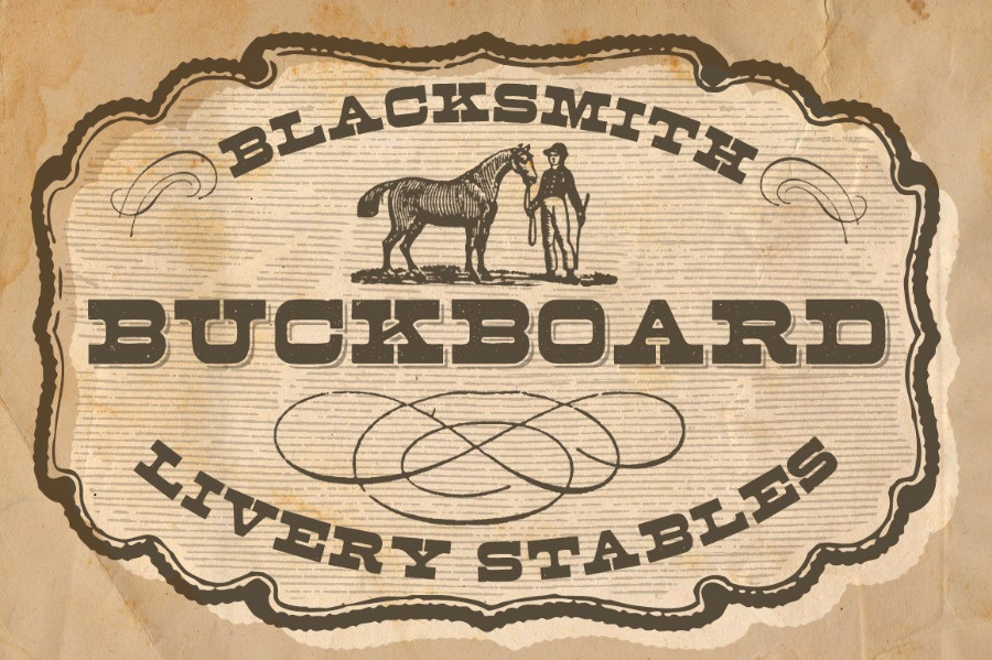 Buckboard