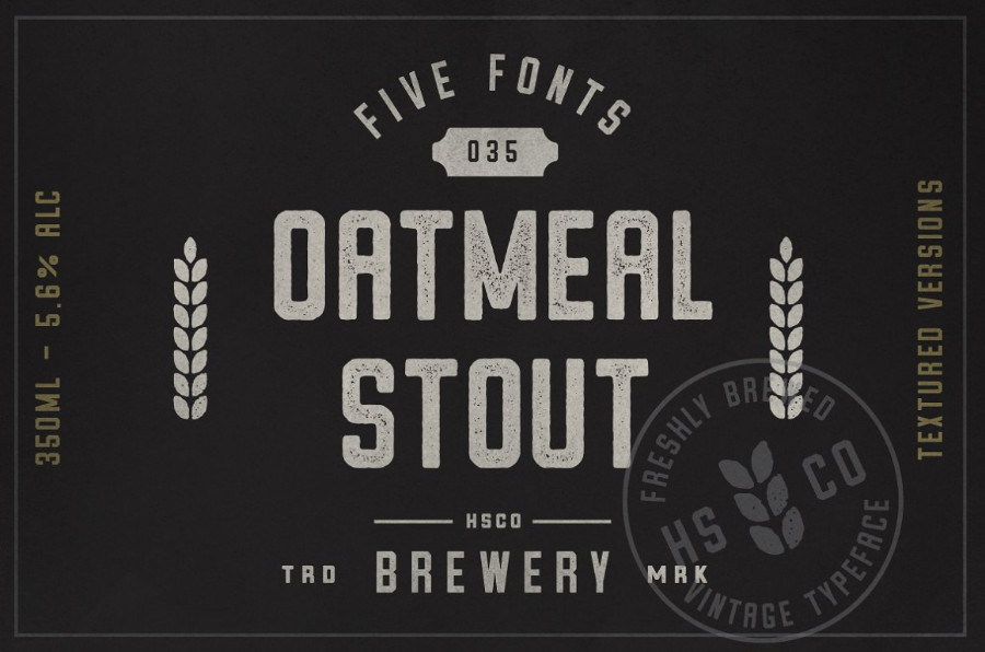 OatmealStout