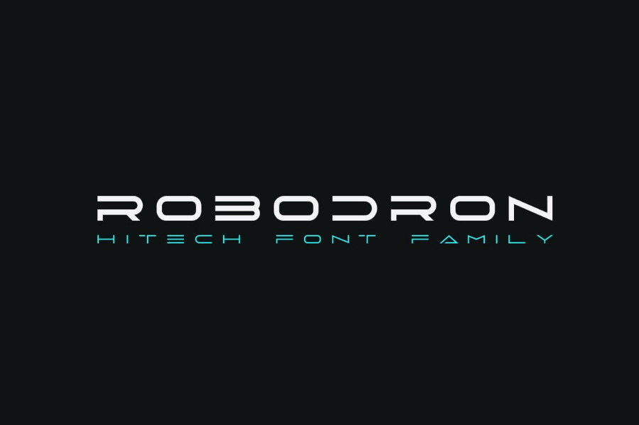 Robodron