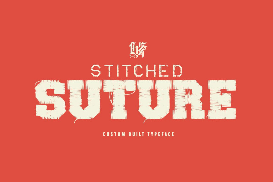 Suture