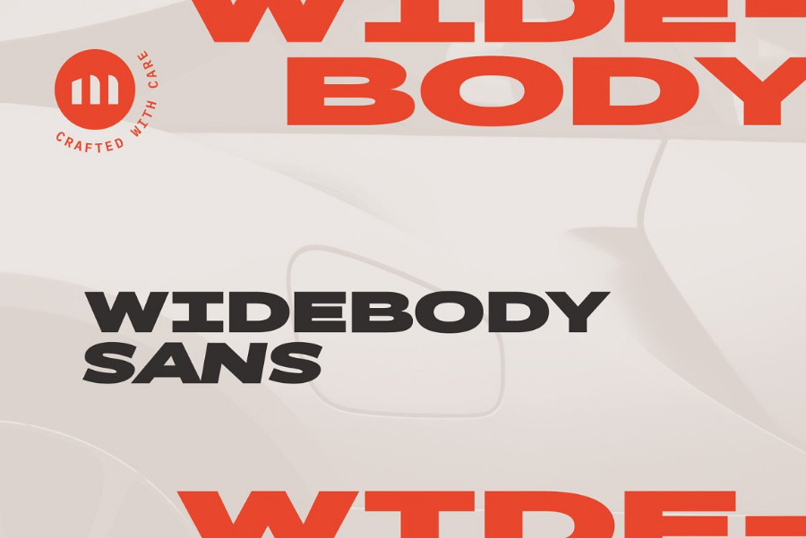 WideBodySans