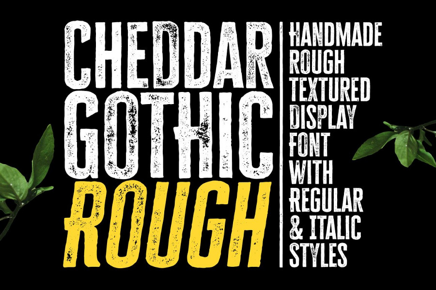 thunderhouse font