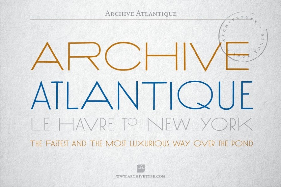 Archive Atlantique
