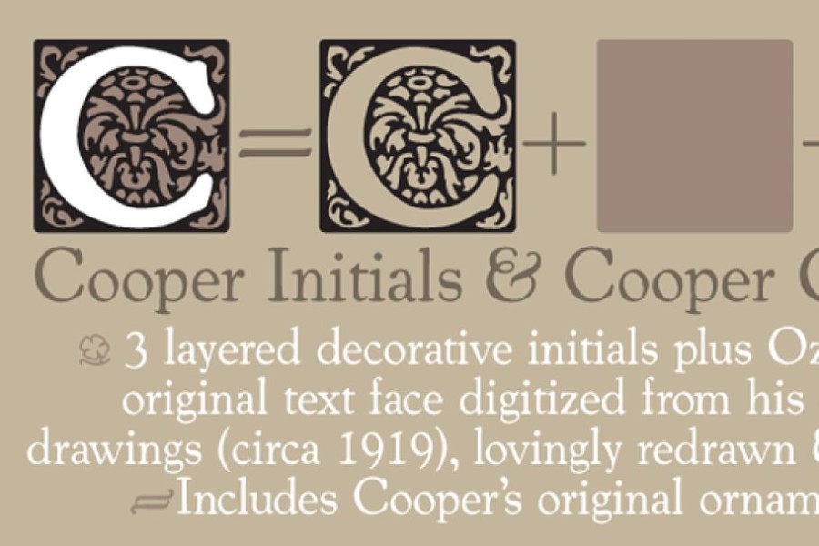 Cooper Text
