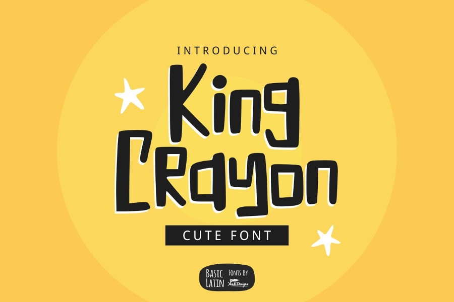 King Crayon