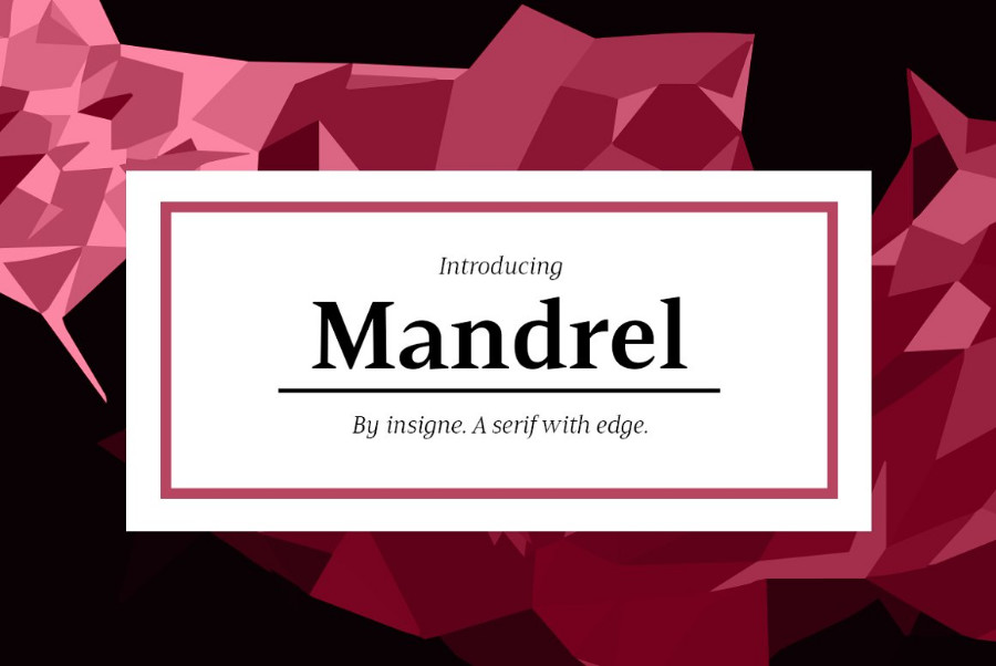 Mandrel