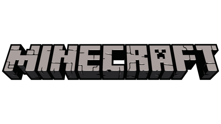 Minecraft Logo 1