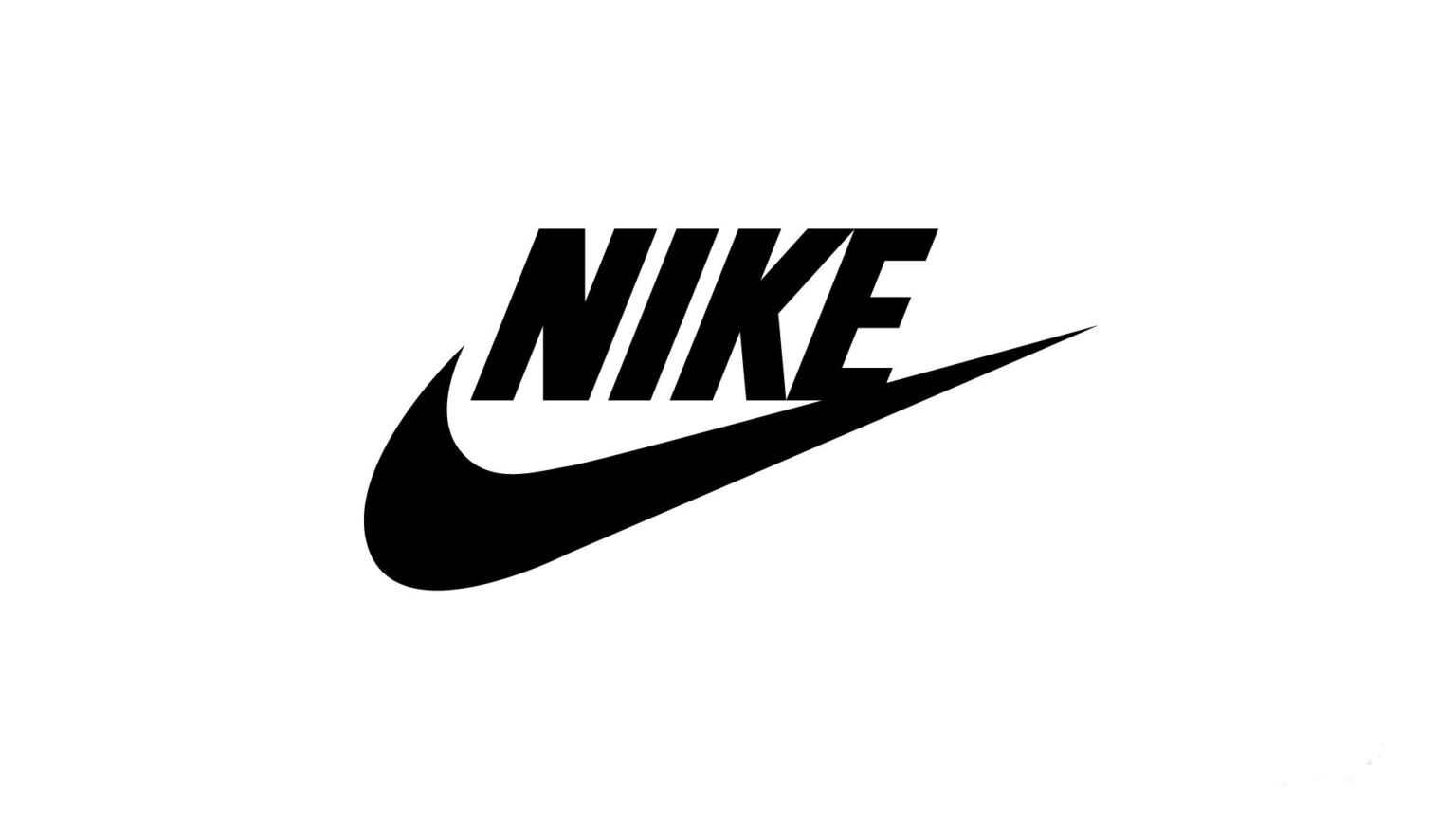 Free Nike Font That Does What Needs To Be Done HipFonts