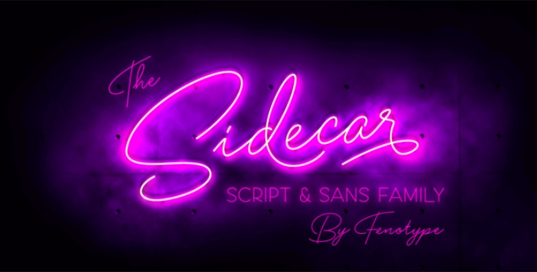 30 Timeless Neon Fonts To Electrify Your Designs Hipfonts