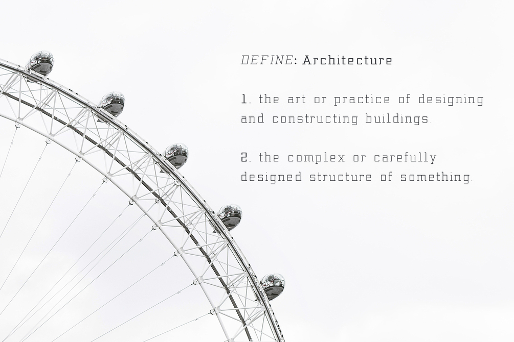 architecture definition