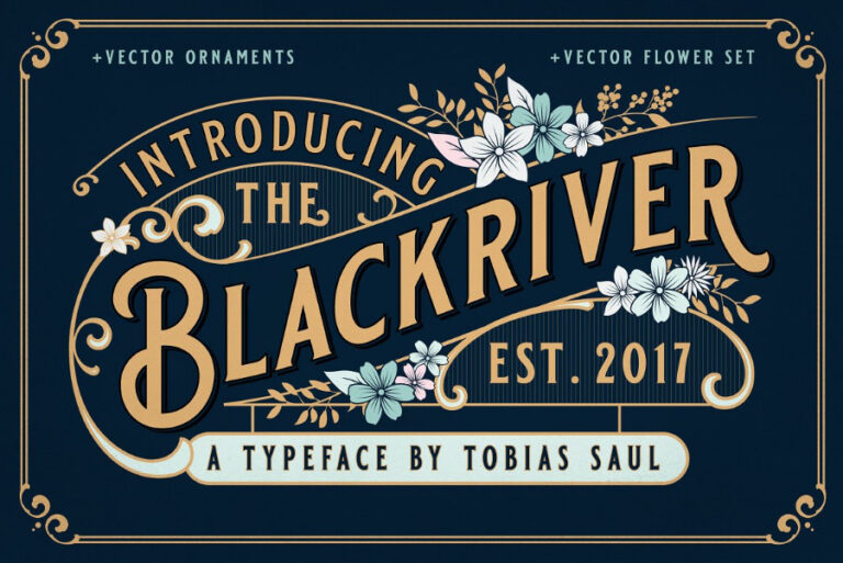 victorian typeface