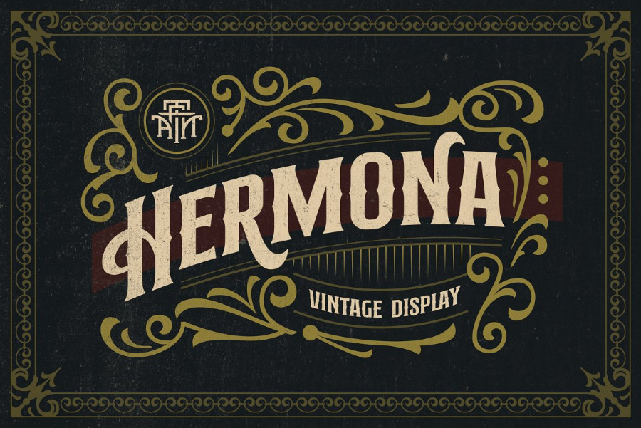 25 Charming Victorian Fonts To Bring Back The Beauty of the 1800s