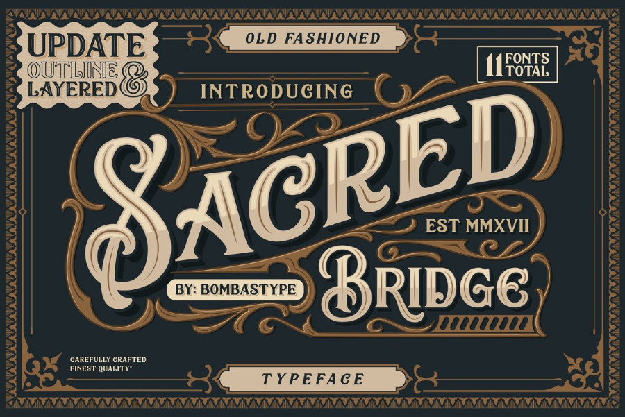 SacredBridgeEx