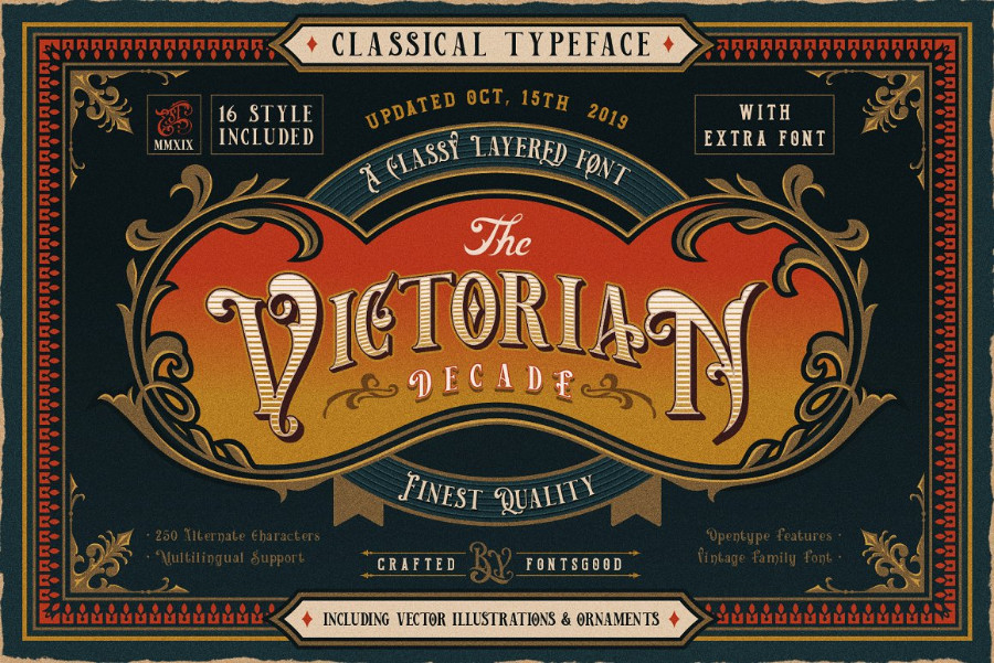 VictorianDecade