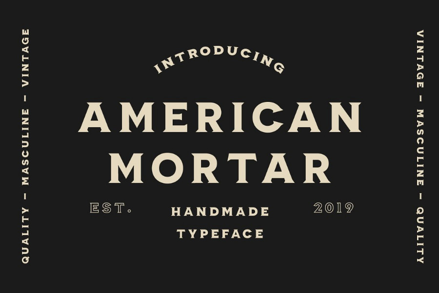 AmericanMortar