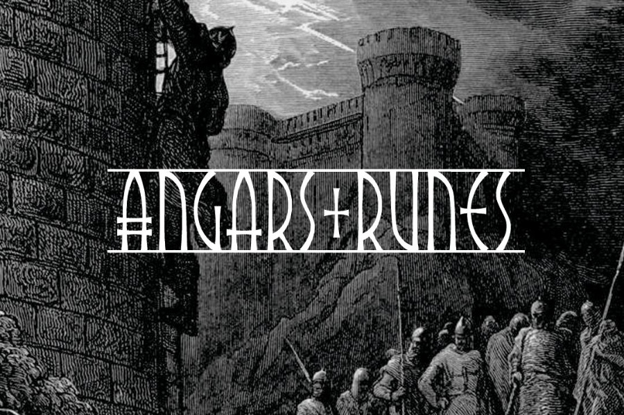 AngarsRunes