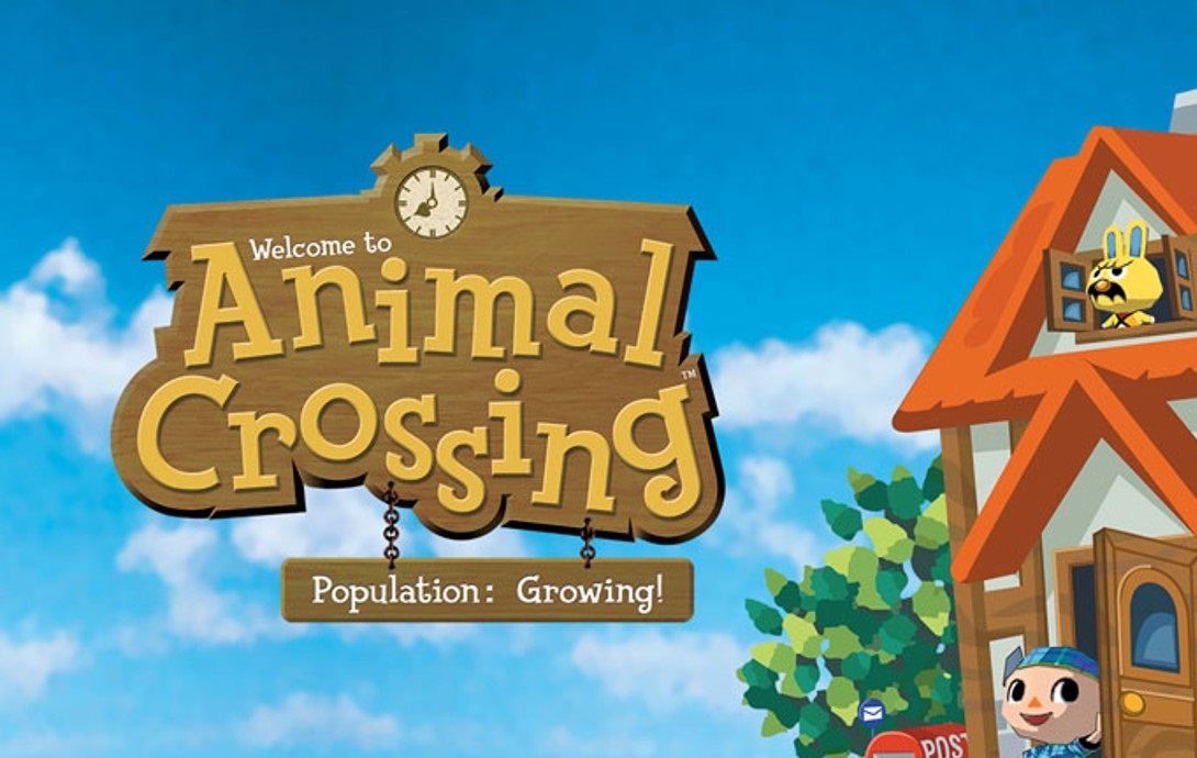 AnimalCrossing logo