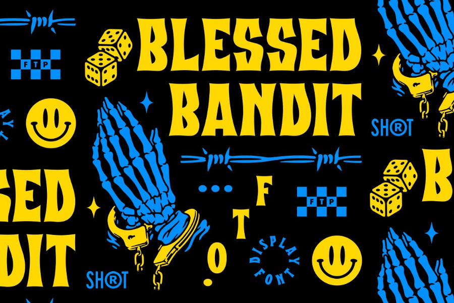 BlessedBanditF