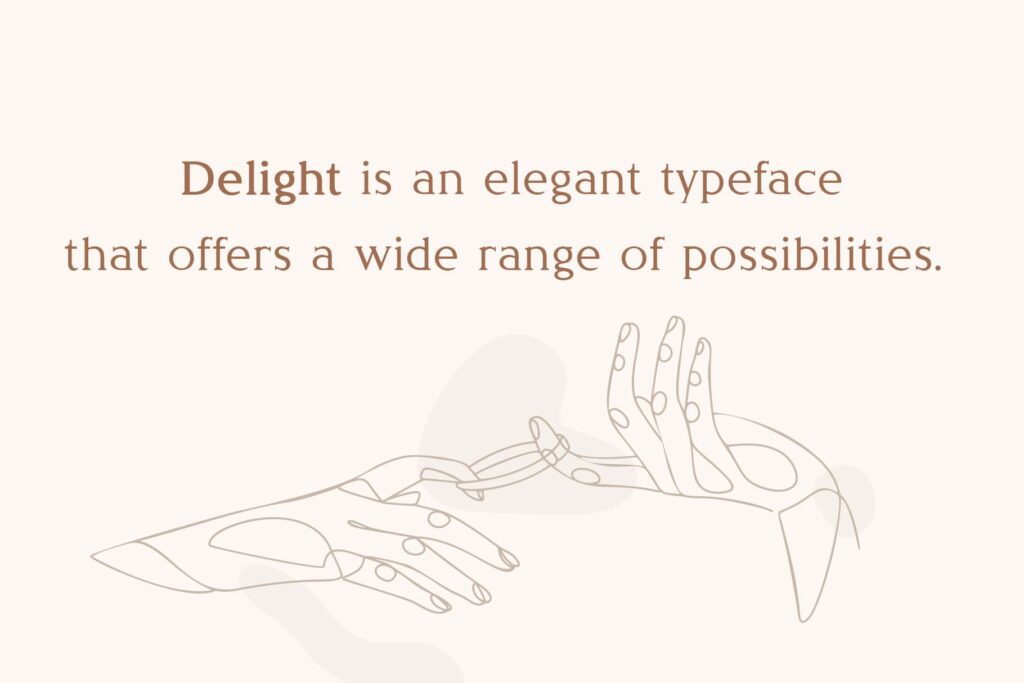 Delight Possibilities