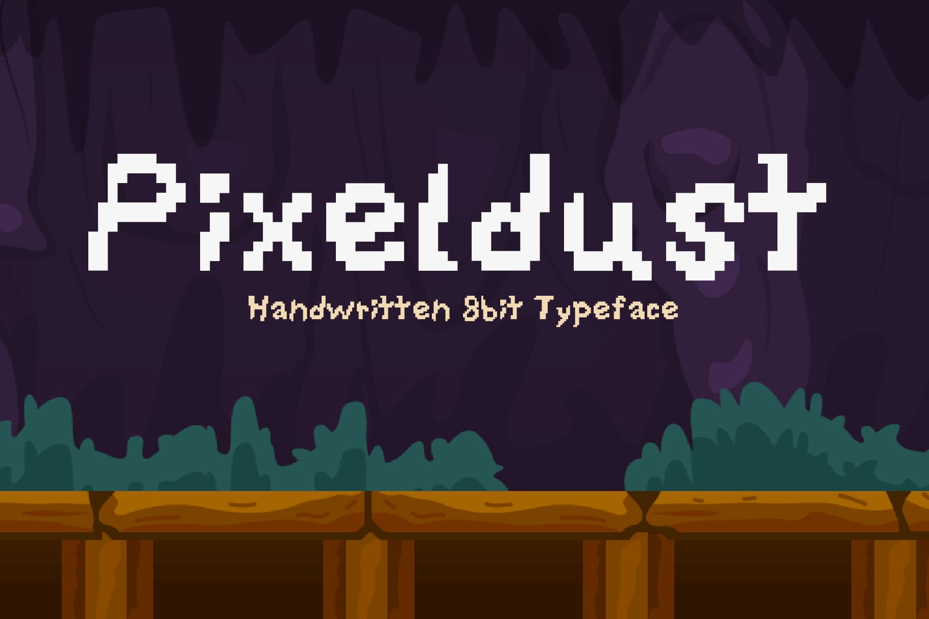 bitcraft font