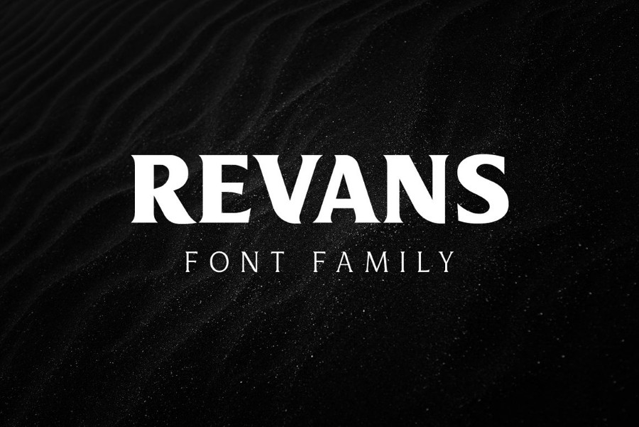 veneer clean regular font