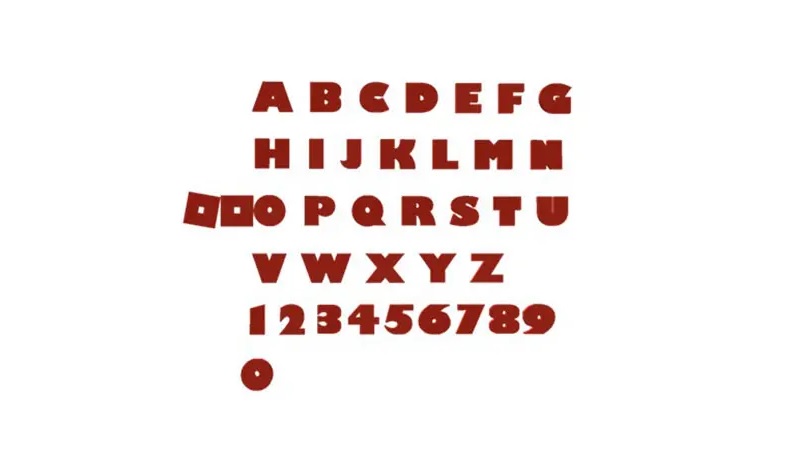 Free Roblox Fonts To Help You Beef Up Your Designs Hipfonts - roblox star wars first order how to change name