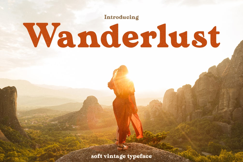 Wanderlust 1 min