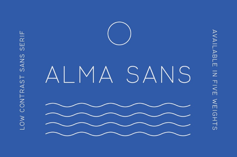 AlmaSans