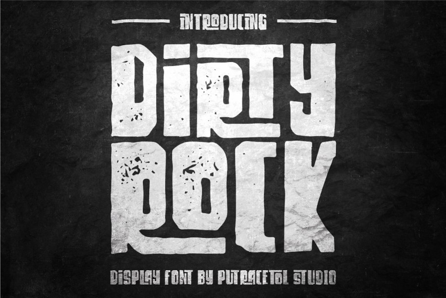 DirtyRockTF