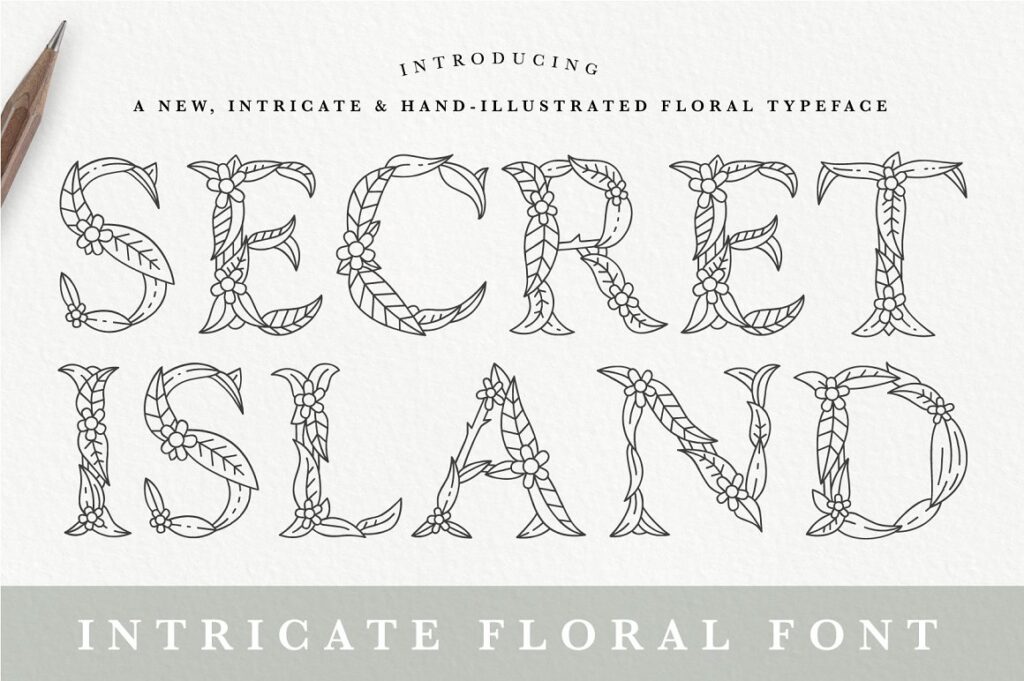 FloralSecretIsland