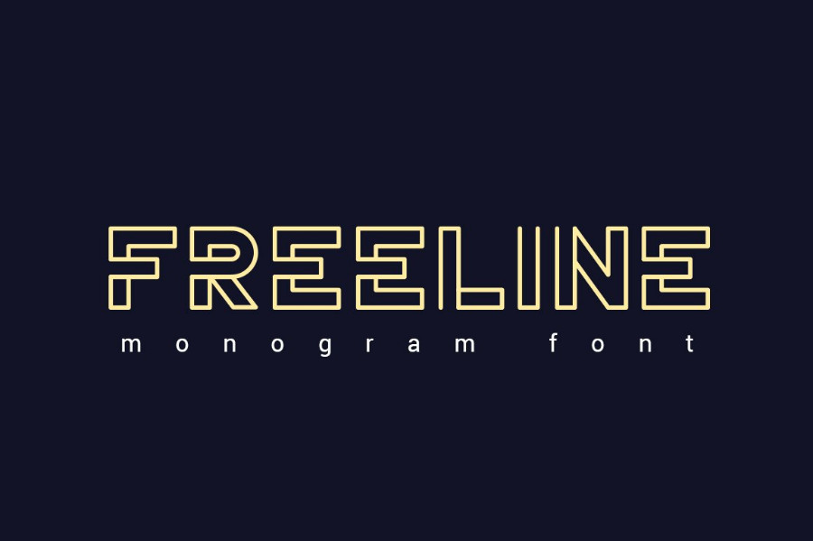 FreelineMonogram