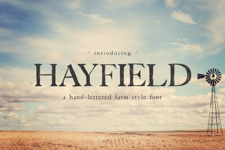 HayfieldHLF