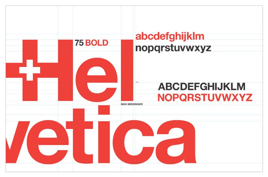 15 That Use Helvetica in Their Logo |